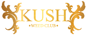 Kush Weed Club Logo